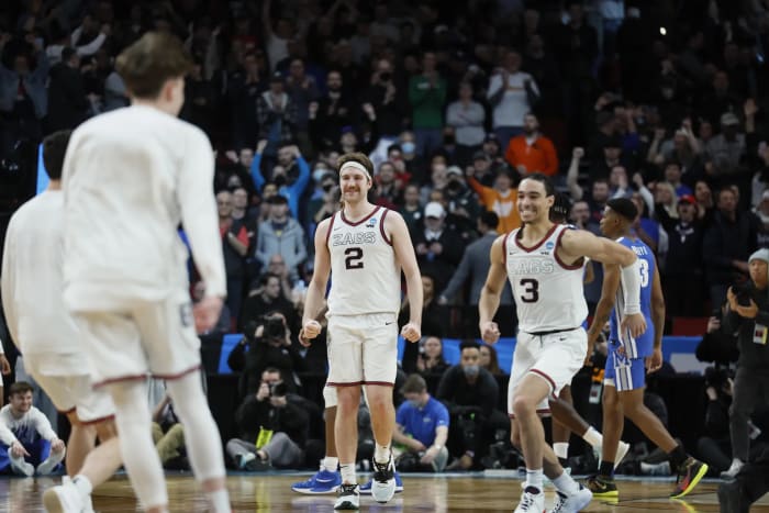 Gonzaga and Kentucky have never previously played each other in the regular season (photo courtesy of NCAA Sports)